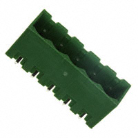 On Shore Technology Inc. - OSTOQ055450 - TERM BLOCK HDR 5POS VERT 5.08MM