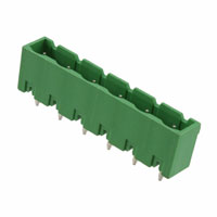 On Shore Technology Inc. - OSTOQ060150 - TERM BLOCK HDR 6POS VERT 7.62MM