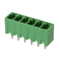 On Shore Technology Inc. - OSTOQ063250 - TERM BLOCK HDR 6POS VERT 3.81MM