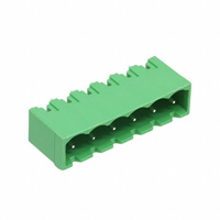 On Shore Technology Inc. - OSTOQ065450 - TERM BLOCK HDR 6POS VERT 5.08MM