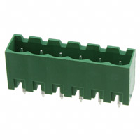 On Shore Technology Inc. - OSTOQ0654501 - TERM BLOCK HDR 6POS VERT 5.08MM