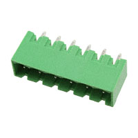 On Shore Technology Inc. - OSTOQ067150 - TERM BLOCK HDR 6POS VERT 5MM