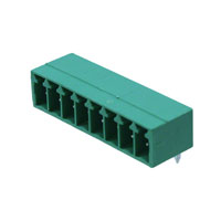 On Shore Technology Inc. - OSTOQ081251 - TERM BLOCK HDR 8POS 90DEG 3.5MM