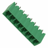 On Shore Technology Inc. - OSTOQ083250 - TERM BLOCK HDR 8POS VERT 3.81MM