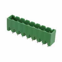 On Shore Technology Inc. - OSTOQ085450 - TERM BLOCK HDR 8POS VERT 5.08MM