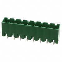 On Shore Technology Inc. - OSTOQ0854501 - TERM BLOCK HDR 8POS VERT 5.08MM