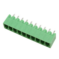 On Shore Technology Inc. - OSTOQ103250 - TERM BLOCK HDR 10POS VERT 3.81MM