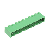 On Shore Technology Inc. - OSTOQ105450 - TERM BLOCK HDR 10POS VERT 5.08MM