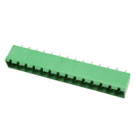 On Shore Technology Inc. - OSTOQ145450 - TERM BLOCK HDR 14POS VERT 5.08MM