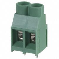 On Shore Technology Inc. - OSTT7020150 - TERMINAL BLOCK 6.35MM 2POS PCB