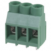 On Shore Technology Inc. - OSTT7030150 - TERMINAL BLOCK 6.35MM 3POS PCB