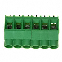 On Shore Technology Inc. - OSTT7060350 - CONN TERM BLOCK 6.35MM 6POS PCB