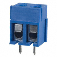 On Shore Technology Inc. - OSTTA020161 - TERMINAL BLOCK 5MM VERT 2POS PCB