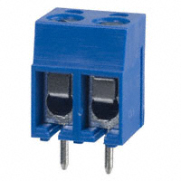 On Shore Technology Inc. - OSTTA024163 - TERM BLOCK 5.08MM VERT 2POS PCB