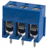 On Shore Technology Inc. - OSTTA030161 - TERMINAL BLOCK 5MM VERT 3POS PCB