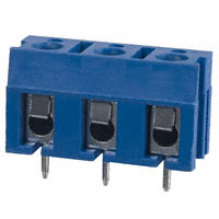 On Shore Technology Inc. - OSTTA032161 - TERM BLOCK 7.5MM VERT 3POS PCB