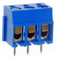 On Shore Technology Inc. - OSTTA034163 - TERM BLOCK 5.08MM VERT 3POS PCB