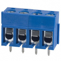 On Shore Technology Inc. - OSTTA040161 - TERMINAL BLOCK 5MM VERT 4POS PCB