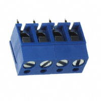 On Shore Technology Inc. - OSTTA044163 - TERM BLOCK 5.08MM VERT 4POS PCB