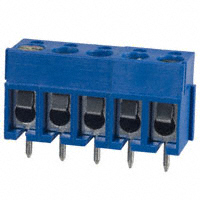 On Shore Technology Inc. - OSTTA050161 - TERMINAL BLOCK 5MM VERT 5POS PCB
