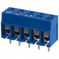 On Shore Technology Inc. - OSTTA054163 - TERM BLOCK 5.08MM VERT 5POS PCB