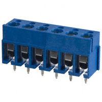 On Shore Technology Inc. - OSTTA060161 - TERMINAL BLOCK 5MM VERT 6POS PCB