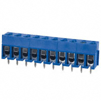 On Shore Technology Inc. - OSTTA100161 - TERM BLOCK 5MM VERT 10POS PCB