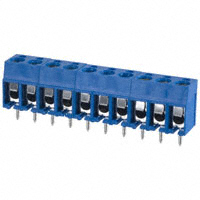 On Shore Technology Inc. - OSTTA104163 - TERM BLOCK 5.08MM VERT 10POS PCB