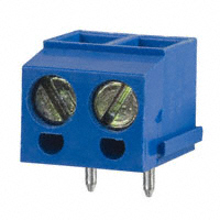 On Shore Technology Inc. - OSTTB022161 - TERM BLOCK 5.08MM VERT 2POS PCB