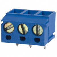 On Shore Technology Inc. - OSTTB030161 - TERMINAL BLOCK 5MM HOR 3POS PCB