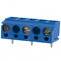 On Shore Technology Inc. - OSTTB031161 - TERMINAL BLOCK 10MM HOR 3POS PCB