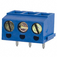 On Shore Technology Inc. - OSTTB032161 - TERM BLOCK 5.08MM HOR 3POS PCB