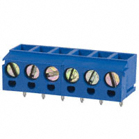 On Shore Technology Inc. - OSTTB060161 - TERMINAL BLOCK 5MM HOR 6POS PCB
