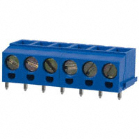 On Shore Technology Inc. - OSTTB062161 - TERM BLOCK 5.08MM HOR 6POS PCB