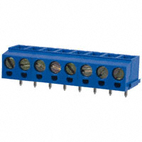 On Shore Technology Inc. - OSTTB082161 - TERM BLOCK 5.08MM HOR 8POS PCB