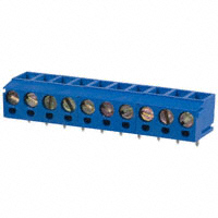 On Shore Technology Inc. - OSTTB100161 - TERMINAL BLOCK 5MM HOR 10POS PCB