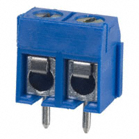 On Shore Technology Inc. - OSTTC020162 - TERMINAL BLOCK 5MM VERT 2POS PCB