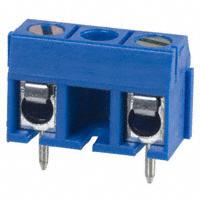 On Shore Technology Inc. - OSTTC021162 - TERM BLOCK 10MM VERT 2POS PCB