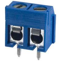 On Shore Technology Inc. - OSTTC022162 - TERM BLOCK 5.08MM HORZ 2POS PCB