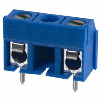 On Shore Technology Inc. - OSTTC023162 - TERM BLOCK 10.16MM VERT 2POS PCB
