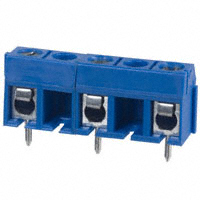 On Shore Technology Inc. - OSTTC031162 - TERM BLOCK 10MM VERT 3POS PCB