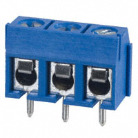 On Shore Technology Inc. - OSTTC032162 - TERM BLOCK 5.08MM VERT 3POS PCB
