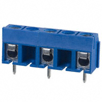 On Shore Technology Inc. - OSTTC033162 - TERM BLOCK 10.16MM VERT 3POS PCB