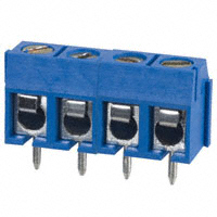 On Shore Technology Inc. - OSTTC042162 - TERM BLOCK 5.08MM VERT 4POS PCB