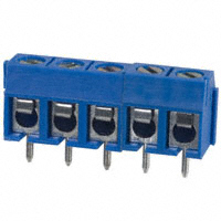 On Shore Technology Inc. - OSTTC052162 - TERM BLOCK 5.08MM VERT 5POS PCB