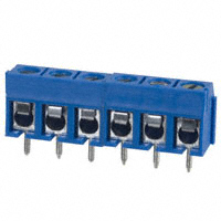 On Shore Technology Inc. - OSTTC062162 - TERM BLOCK 5.08MM VERT 6POS PCB