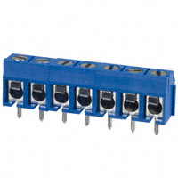 On Shore Technology Inc. - OSTTC070162 - TERMINAL BLOCK 5MM VERT 7POS PCB