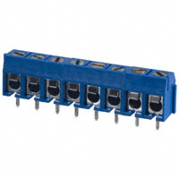 On Shore Technology Inc. - OSTTC080162 - TERMINAL BLOCK 5MM VERT 8POS PCB