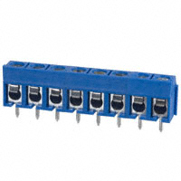 On Shore Technology Inc. - OSTTC082162 - TERM BLOCK 5.08MM VERT 8POS PCB