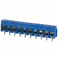 On Shore Technology Inc. - OSTTC100162 - TERM BLOCK 5MM VERT 10POS PCB
